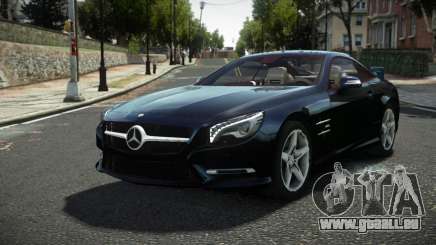 Mercedes-Benz SL500 Ponto pour GTA 4