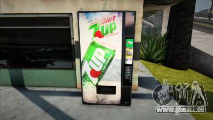 7up 90s - Real Vending Machines pour GTA San Andreas