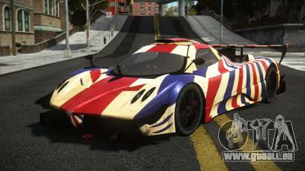 Pagani Zonda Yoshiro S6 pour GTA 4