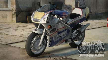 1994 Honda NSR250R Rothman pour GTA San Andreas