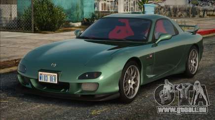 1993 Mazda Efini RX-7 Only Spirit R pour GTA San Andreas