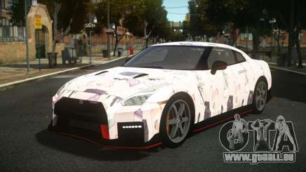 Nissan GT-R Vujarey S11 pour GTA 4