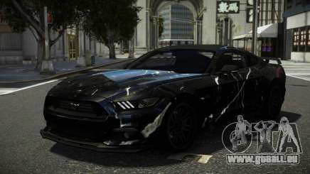 Ford Mustang Espetro S4 pour GTA 4