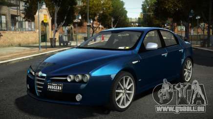 Alfa Romeo 159 Lasor pour GTA 4