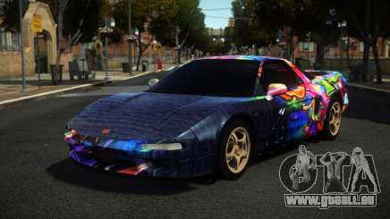 Honda NSX Tarisho S6 für GTA 4