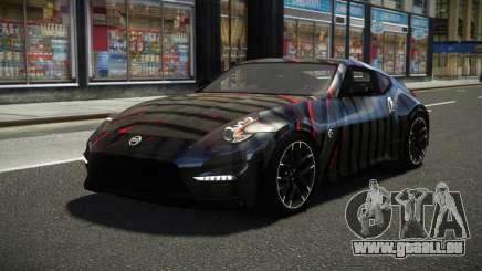 Nissan 370Z Xinau S6 pour GTA 4