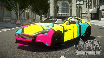 Aston Martin Vanquish Refation S5 pour GTA 4