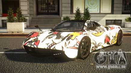 Pagani Huayra Lafory S4 pour GTA 4