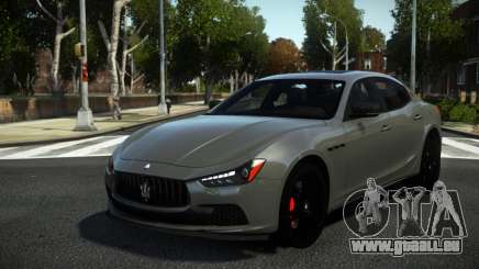 Maserati Ghibli Osattu für GTA 4