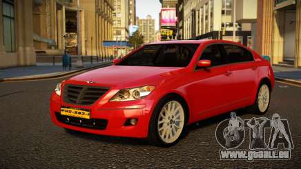 Hyundai Genesis Gloxury pour GTA 4