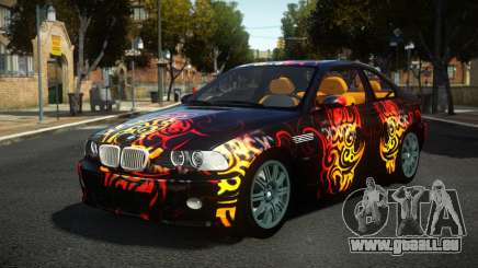 BMW M3 E46 Azura S3 für GTA 4