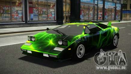 Lamborghini Countach Irgadu S12 pour GTA 4