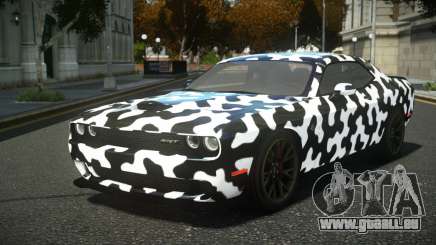 Dodge Challenger Nequrato S4 pour GTA 4