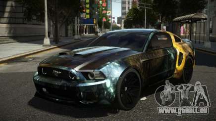 Ford Mustang Sivargo S12 für GTA 4