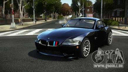 BMW Z4 Mefuz pour GTA 4