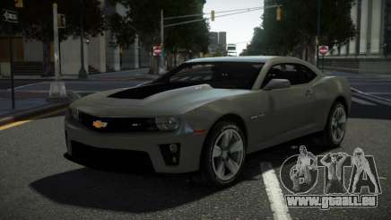 Chevrolet Camaro ZL1 Sokato pour GTA 4