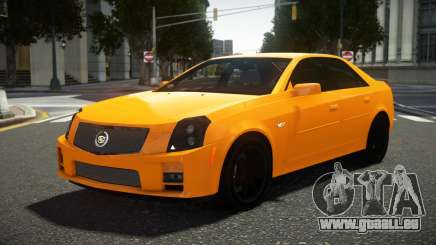 Cadillac CTS-V Pochalli pour GTA 4