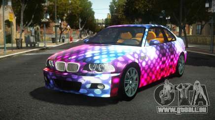 BMW M3 E46 Azura S9 für GTA 4