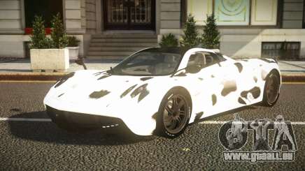 Pagani Huayra Lafory S1 pour GTA 4