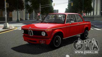 BMW 2002 Wepil pour GTA 4