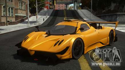 Pagani Zonda Yoshiro pour GTA 4