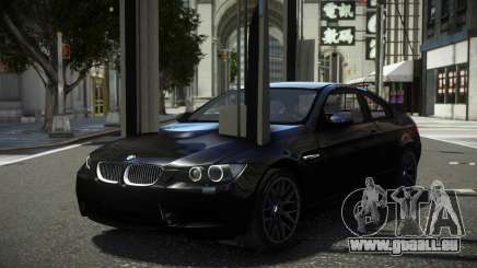 BMW M3 E92 Rukes pour GTA 4