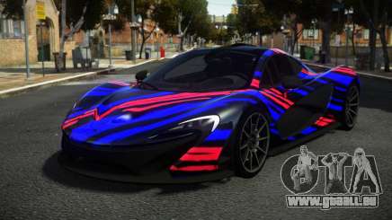 McLaren P1 Xemoshi S7 pour GTA 4