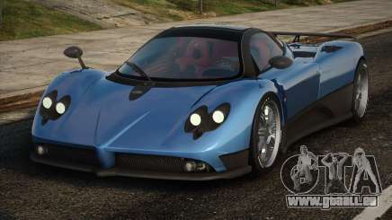 2005 Pagani Zonda F V1.1 pour GTA San Andreas