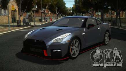 Nissan GT-R Vujarey pour GTA 4