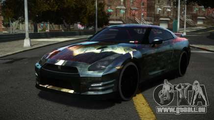 Nissan GT-R Naemi S11 für GTA 4