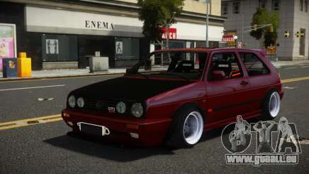 Volkswagen Golf Caney pour GTA 4