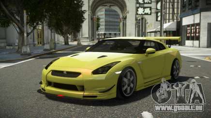 Nissan GT-R Zukly pour GTA 4