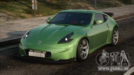 Nissan 370z Coupe pour GTA San Andreas