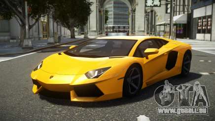 Lamborghini Aventador Rymona pour GTA 4