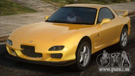 2002 Mazda RX-7 Spirit R V1.1 pour GTA San Andreas