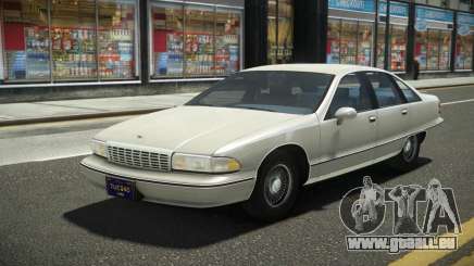 Chevrolet Caprice Oldy pour GTA 4