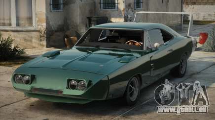 Dodge Charger RT Daytona pour GTA San Andreas