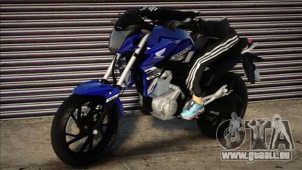 Honda Twister 250 2022 V3 pour GTA San Andreas