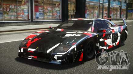 Ferrari F40 Thikorey S10 pour GTA 4