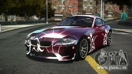 BMW Z4 Fojalu S13 pour GTA 4