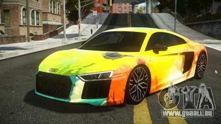 Audi R8 Gotiz S8 pour GTA 4