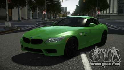 BMW Z4 Deboley pour GTA 4