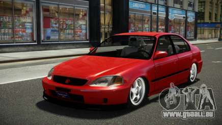 Honda Civic Gyhu für GTA 4