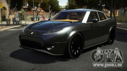 Spyker D8 Derul für GTA 4