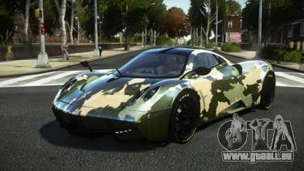 Pagani Huayra Vashicko S8 pour GTA 4