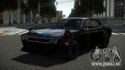 Nissan 2000GT Gakiyu S11 pour GTA 4