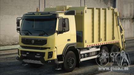 Volvo FMX Euro Five 6x4 pour GTA San Andreas