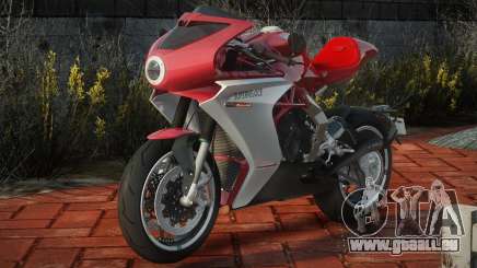 2019 MV Agusta Superveloce 800 Serie pour GTA San Andreas