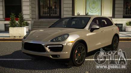 Porsche Cayenne Kedushi pour GTA 4