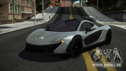 McLaren P1 Vuyzo pour GTA 4